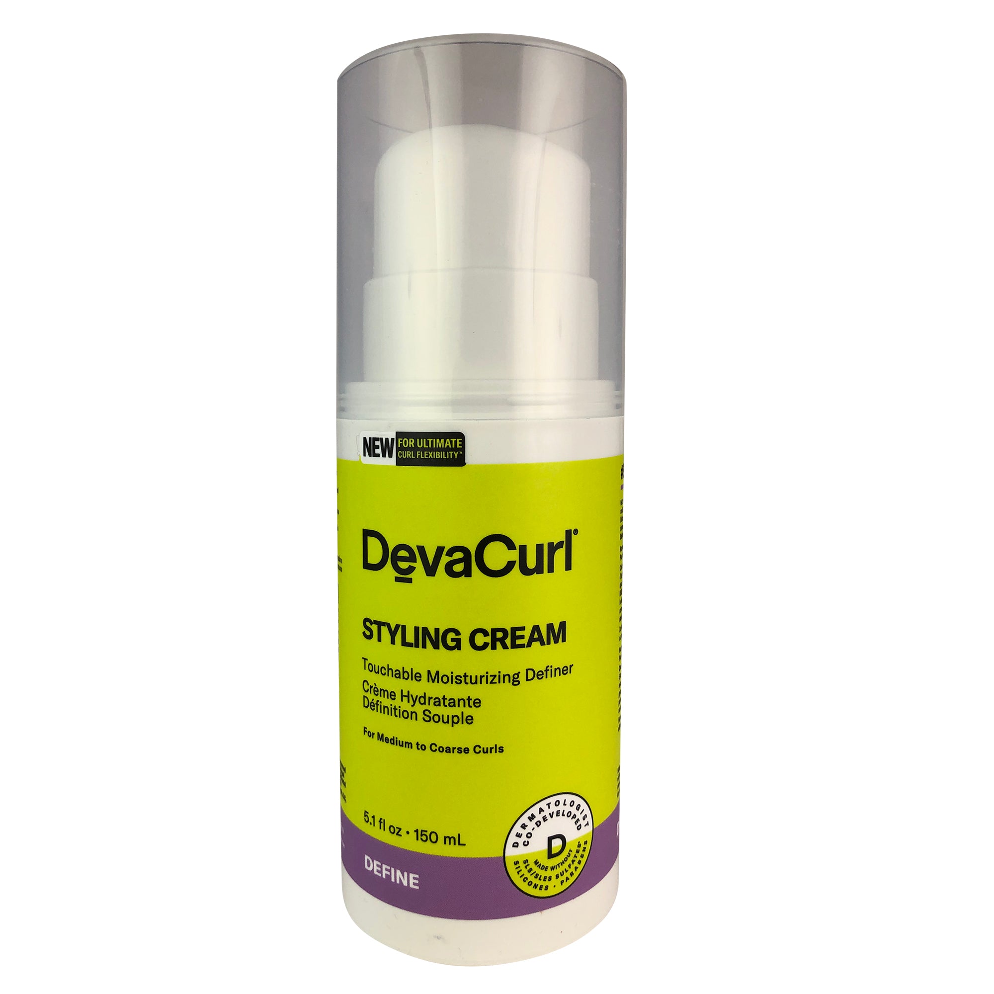 DevaCurl Styling Cream Touchable Moisturizing Definer